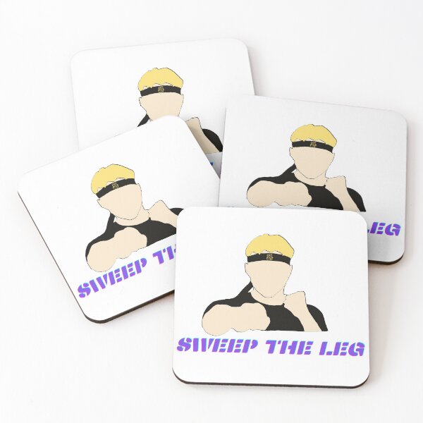 Item preview, johnny lawrence sweep the leg 2 designed and sold by LannisterOnMars.