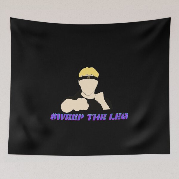 Item preview, johnny lawrence sweep the leg 2 designed and sold by LannisterOnMars.