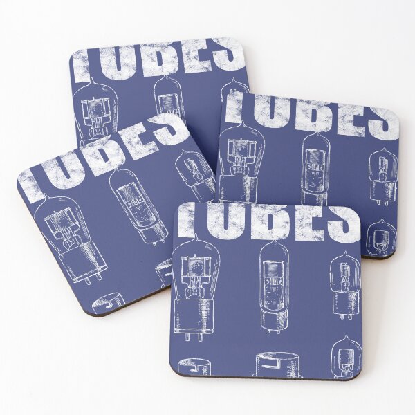 Item preview, Better With Tubes (distressed design) designed and sold by siggyspatsky.