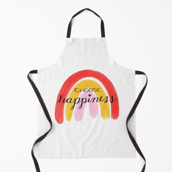 Item preview, choose happiness rainbow designed and sold by megan1007.