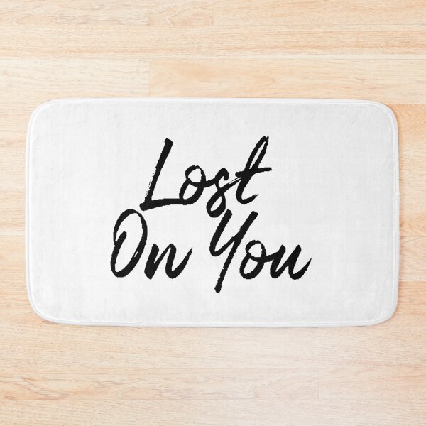 Item preview, Lost On You  designed and sold by RafaTakami.