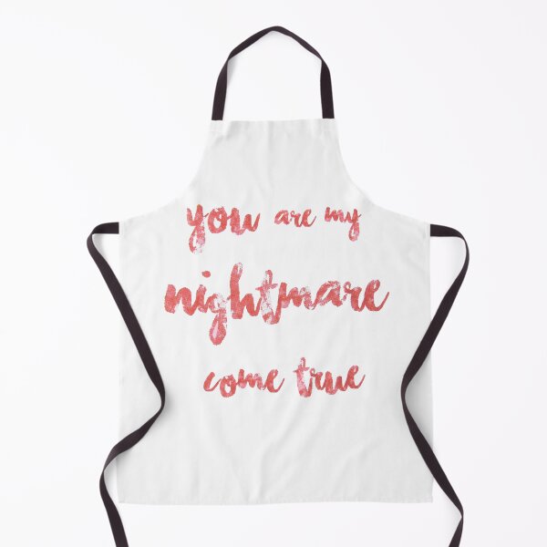 Item preview, Nightmare Come True designed and sold by Natalie Ricker.