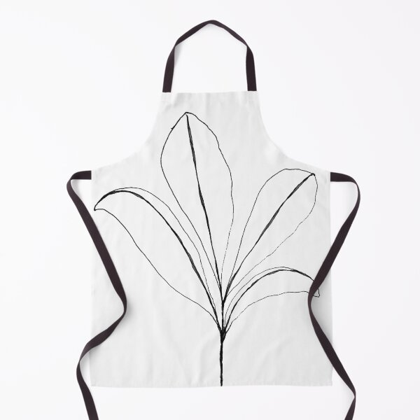 Item preview, Minimal Leaves Line Art designed and sold by Natalie Ricker.