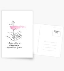 Postales Tiny Dancer de Elton John