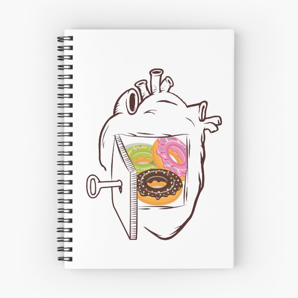 Item preview, Donuts designed and sold by foodisthekey.