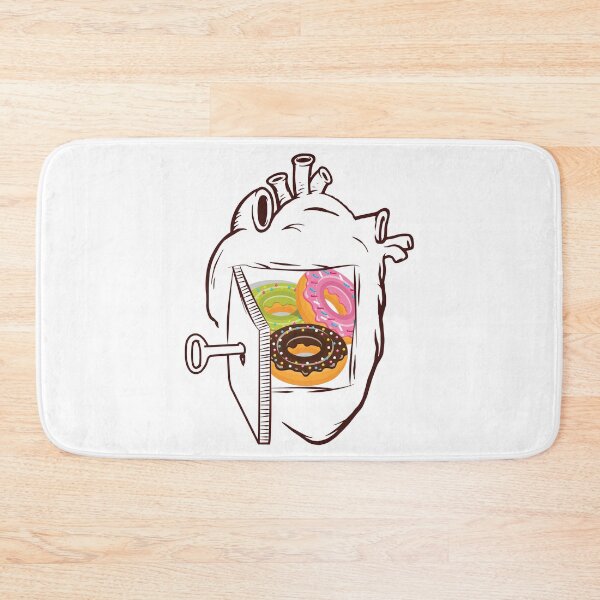 Item preview, Donuts designed and sold by foodisthekey.