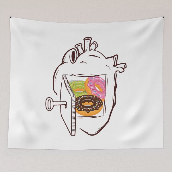 Item preview, Donuts designed and sold by foodisthekey.