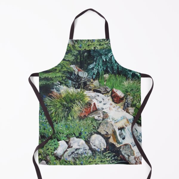 Item preview, Beekje ~Little brook designed and sold by CamphuijsenArt.