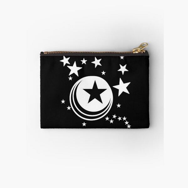 Item preview, Starry Sky on a Clear Black Night Line Art designed and sold by BrightMint.