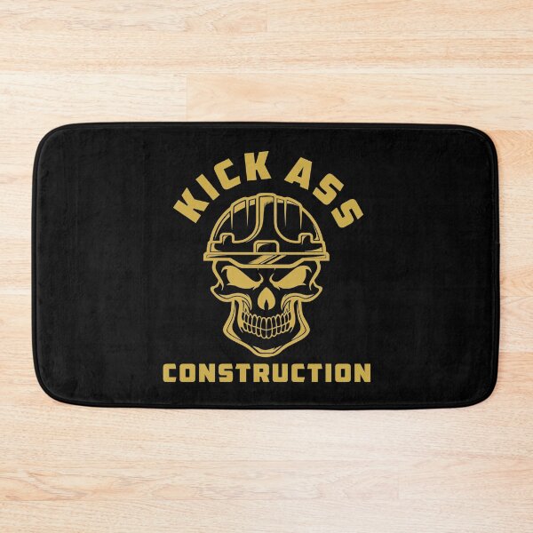 Item preview, Kick Ass Construction designed and sold by Sinfamous.