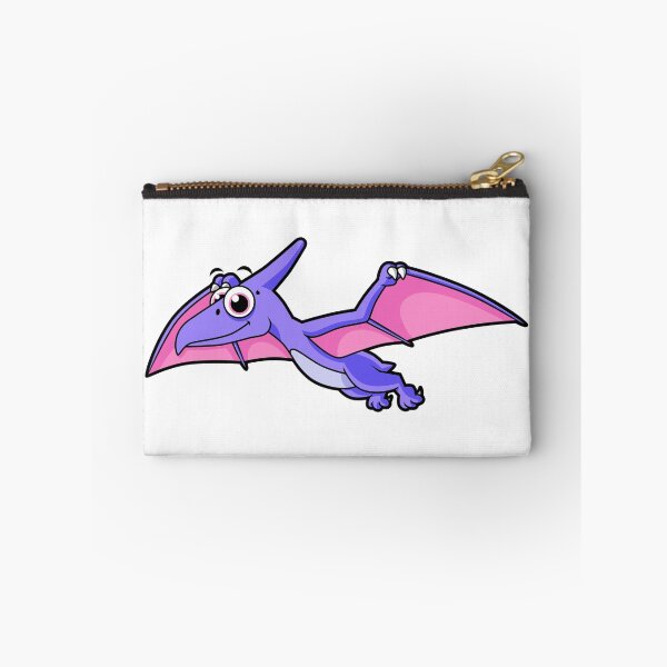 Item preview, Cute illustration of a flying pterodactyl. designed and sold by StocktrekImages.