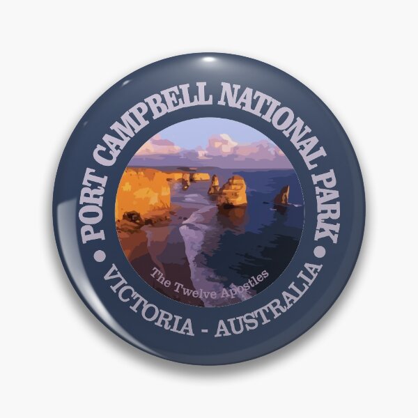Item preview, Port Campbell National Park (NP) designed and sold by curranmorgan.