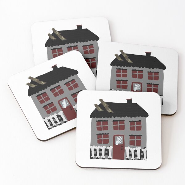 Item preview, Copy of Scary halloween house designed and sold by crikz.