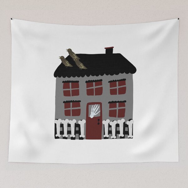Item preview, Copy of Scary halloween house designed and sold by crikz.