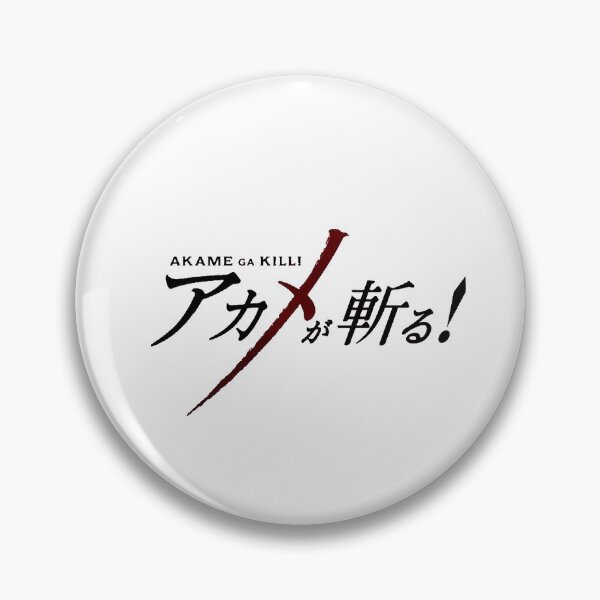 Item preview, akame ga kill designed and sold by Spacestrike.