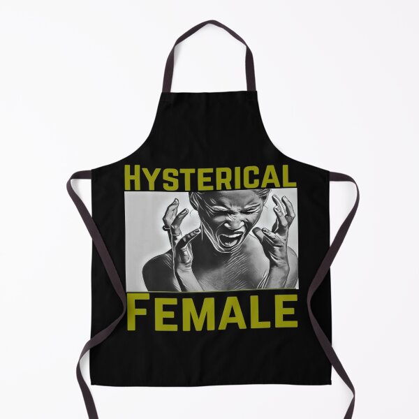 Item preview, Hysterical Female designed and sold by AYACHI90.