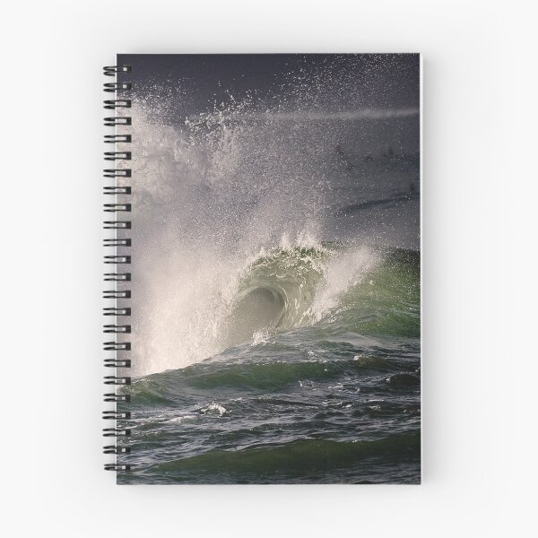 Item preview, Winter Waves in Waikiki designed and sold by Alex Preiss.