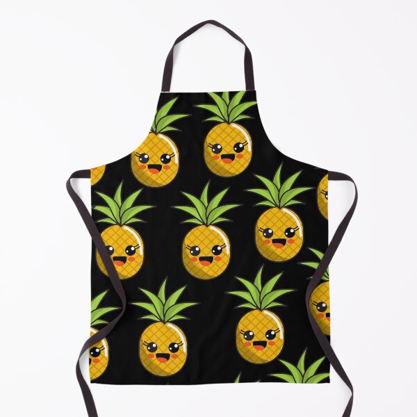 Item preview, cute Pineapple Pattern designed and sold by remonss.
