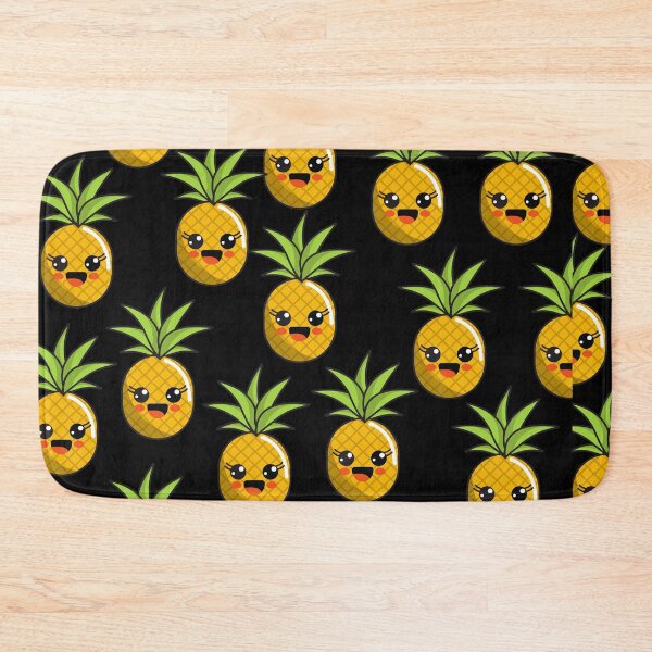 Item preview,   cute Pineapple Pattern  designed and sold by remonss.