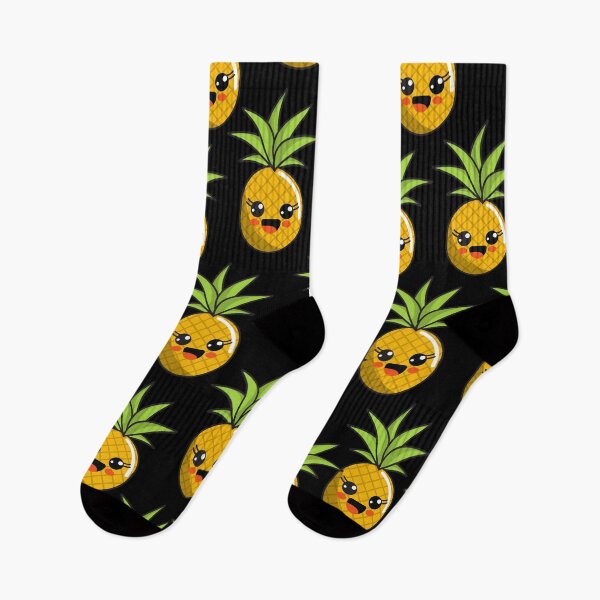 Item preview,   cute Pineapple Pattern  designed and sold by remonss.