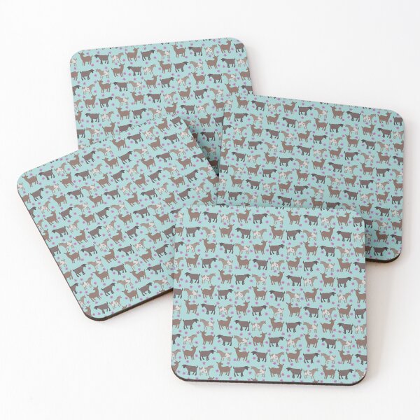Item preview, Goats n' Flowers designed and sold by allystermer.