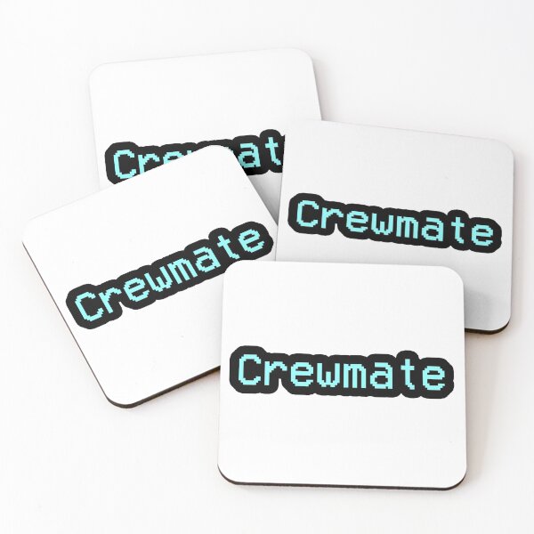 Item preview, Crewmate Among Us Sticker designed and sold by Jackson Taylor.