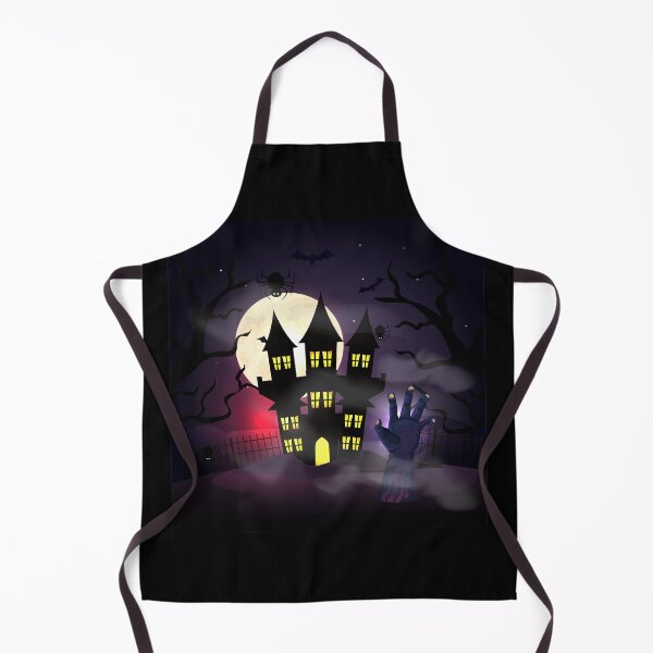 Artikelvorschau, Halloween Haunting Castle entworfen und verkauft von FineQuotes.