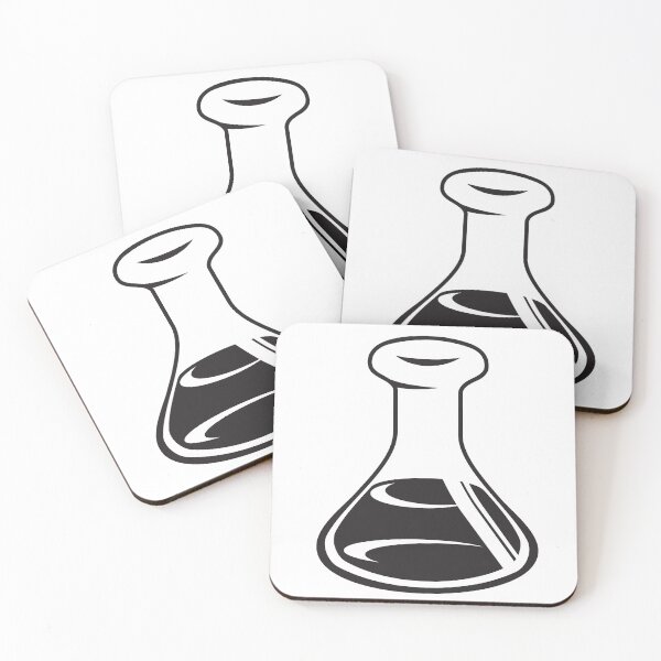 Item preview, CONICAL FLASK designed and sold by wasserberg.