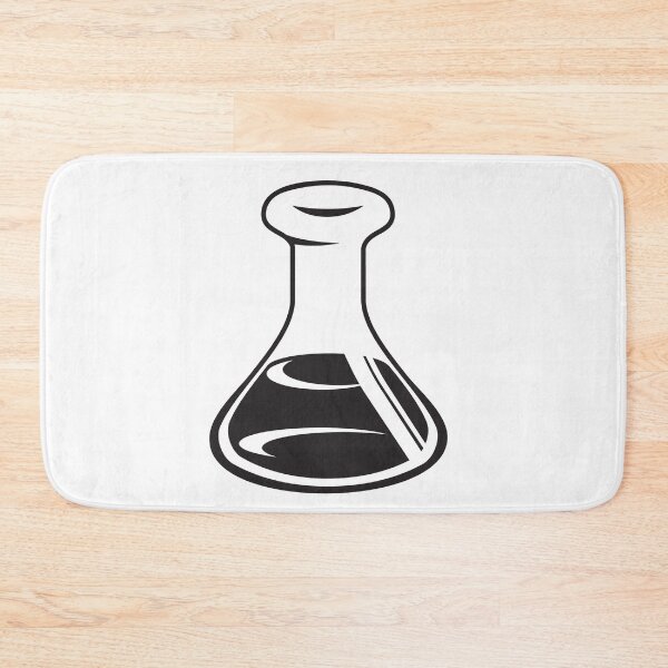 Item preview, CONICAL FLASK designed and sold by wasserberg.