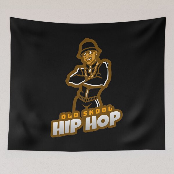 Item preview, OLD SKOOL HIP HOP designed and sold by JustGiftShop1.