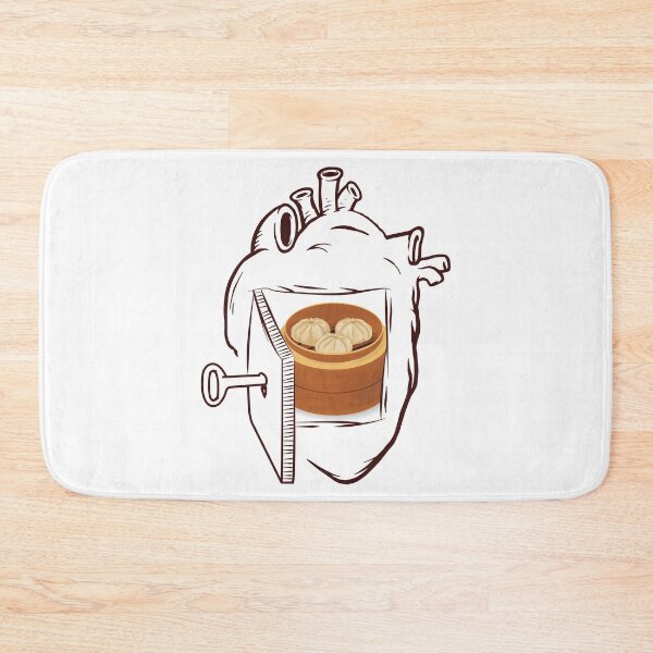 Item preview, Love Dumplings designed and sold by foodisthekey.
