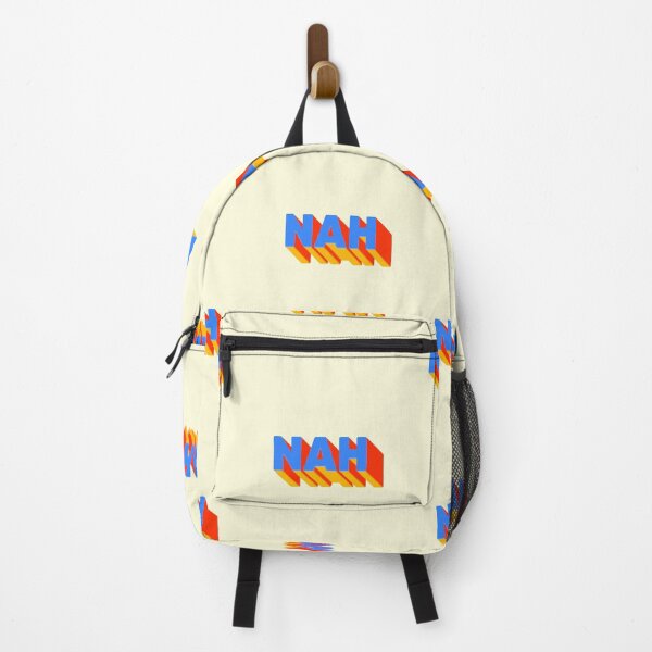 Item preview, Nah 3d Bright Pop Art Hip designed and sold by thefrshmachine.