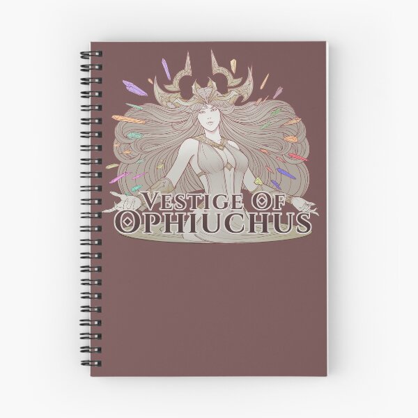 Item preview, Nat19: Vestige of Ophiuchus Logo designed and sold by Nat19Official.