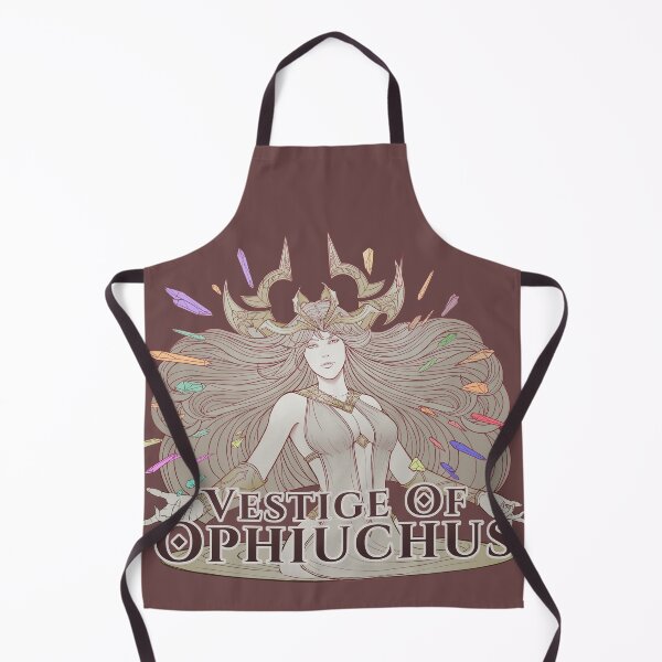 Item preview, Nat19: Vestige of Ophiuchus Logo designed and sold by Nat19Official.