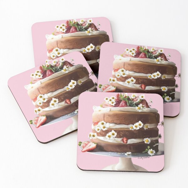Item preview, Daisy Cake designed and sold by AshRandallArt.