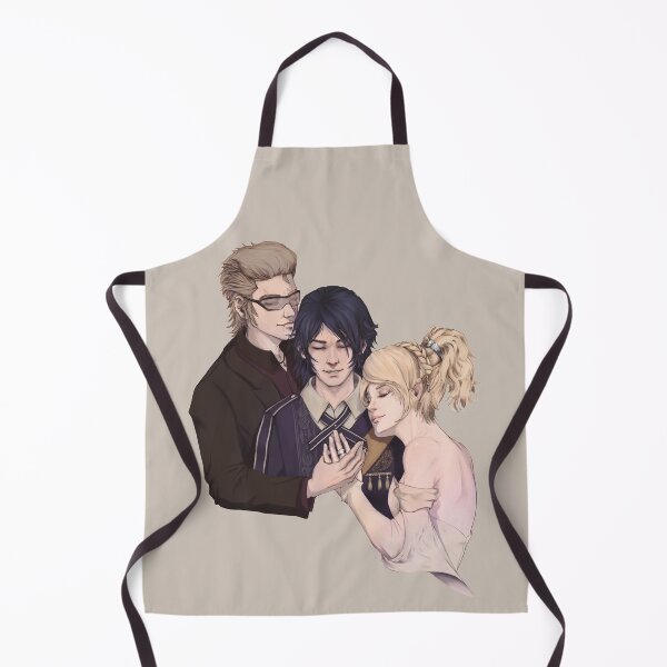 Item preview, Cherished - Ignis, Noctis, Lunafreya designed and sold by mochatrope.