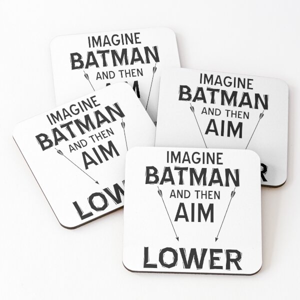 Item preview, The Umbrella Academy-Inspired "Then Aim Lower" designed and sold by mulberrydragon.