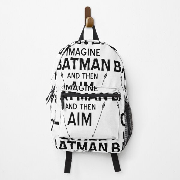 Item preview, The Umbrella Academy-Inspired "Then Aim Lower" designed and sold by mulberrydragon.