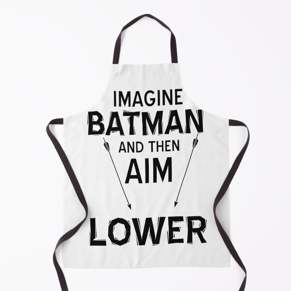 Item preview, The Umbrella Academy-Inspired "Then Aim Lower" designed and sold by mulberrydragon.