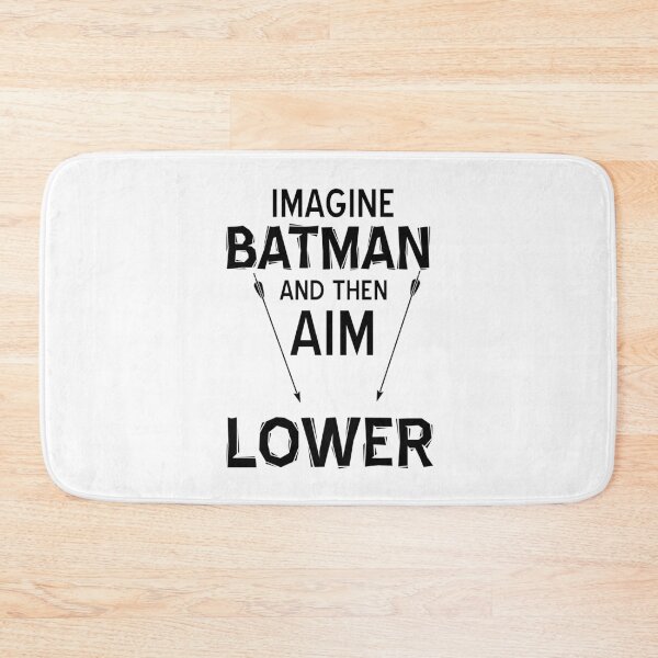 Item preview, The Umbrella Academy-Inspired "Then Aim Lower" designed and sold by mulberrydragon.