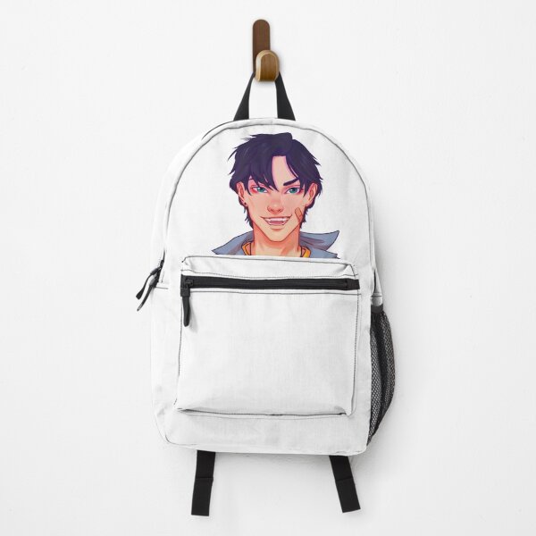 Item preview, Percy Jackson Skater Boy designed and sold by nadyartsy.
