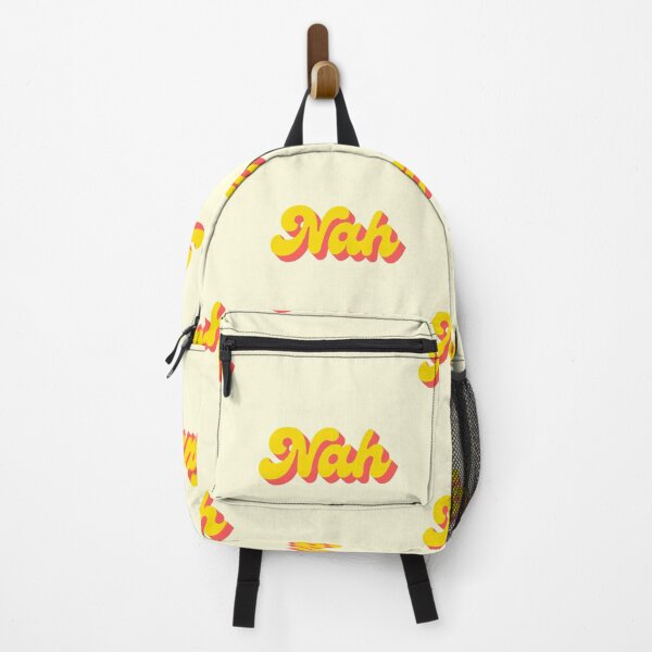 Item preview, Nah Bright Sarcastic Retro designed and sold by thefrshmachine.
