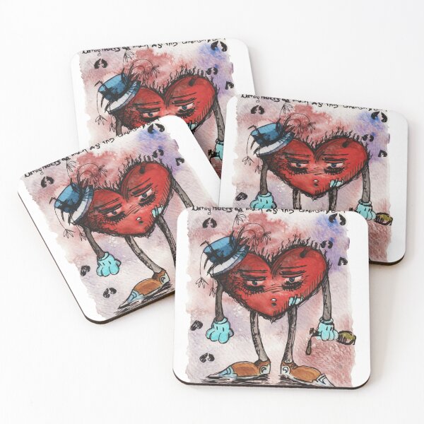 Item preview, Heart Ache designed and sold by talishacowin.