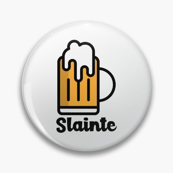 Item preview, Slainte  designed and sold by Smirkle.