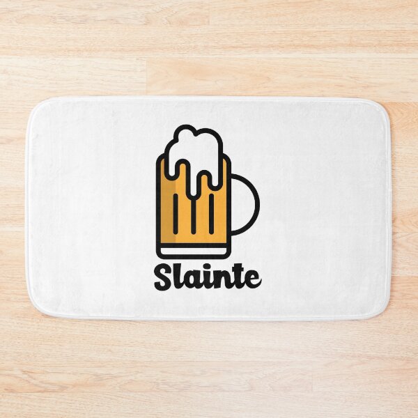 Item preview, Slainte  designed and sold by Smirkle.