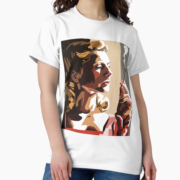 Mélanie Laurent pt.2 Classic T-Shirt