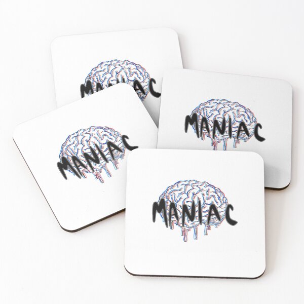 Item preview, Maniac - Conan Gray designed and sold by MacyJoannH.