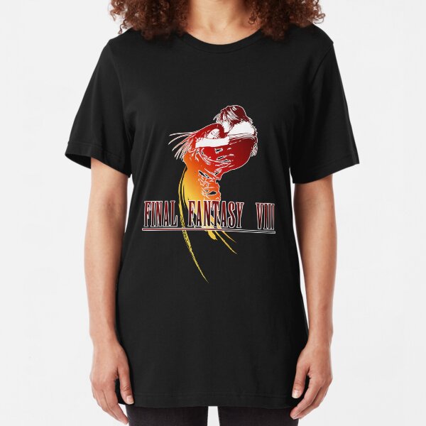 FF VIII Slim Fit T-Shirt