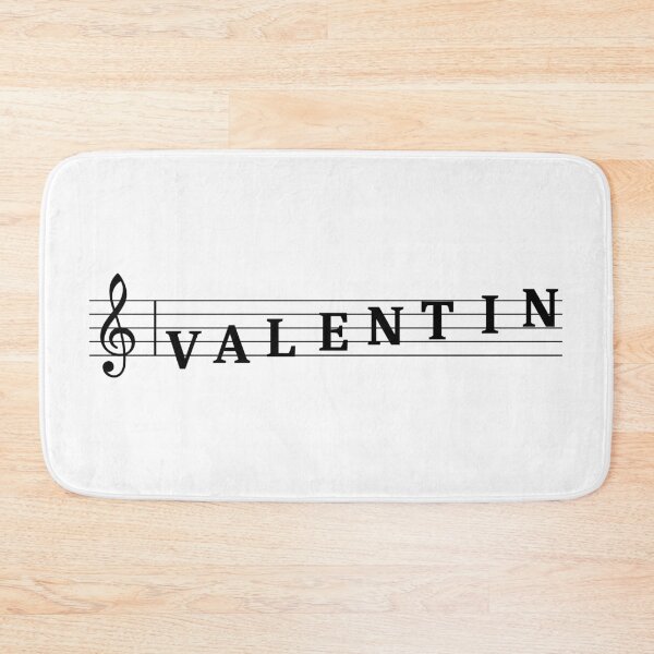 Item preview, Name Valentin designed and sold by gulden.