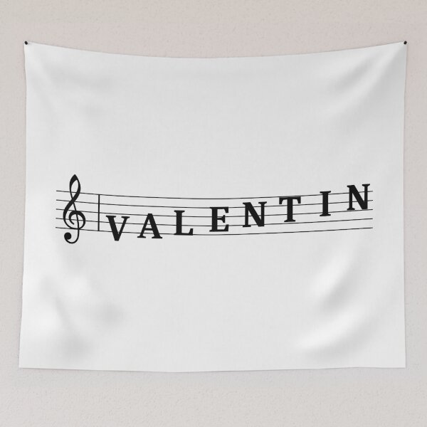 Item preview, Name Valentin designed and sold by gulden.
